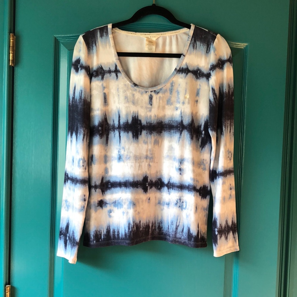 LUCKY BRAND women’s size medium pajama top/lounge wear top